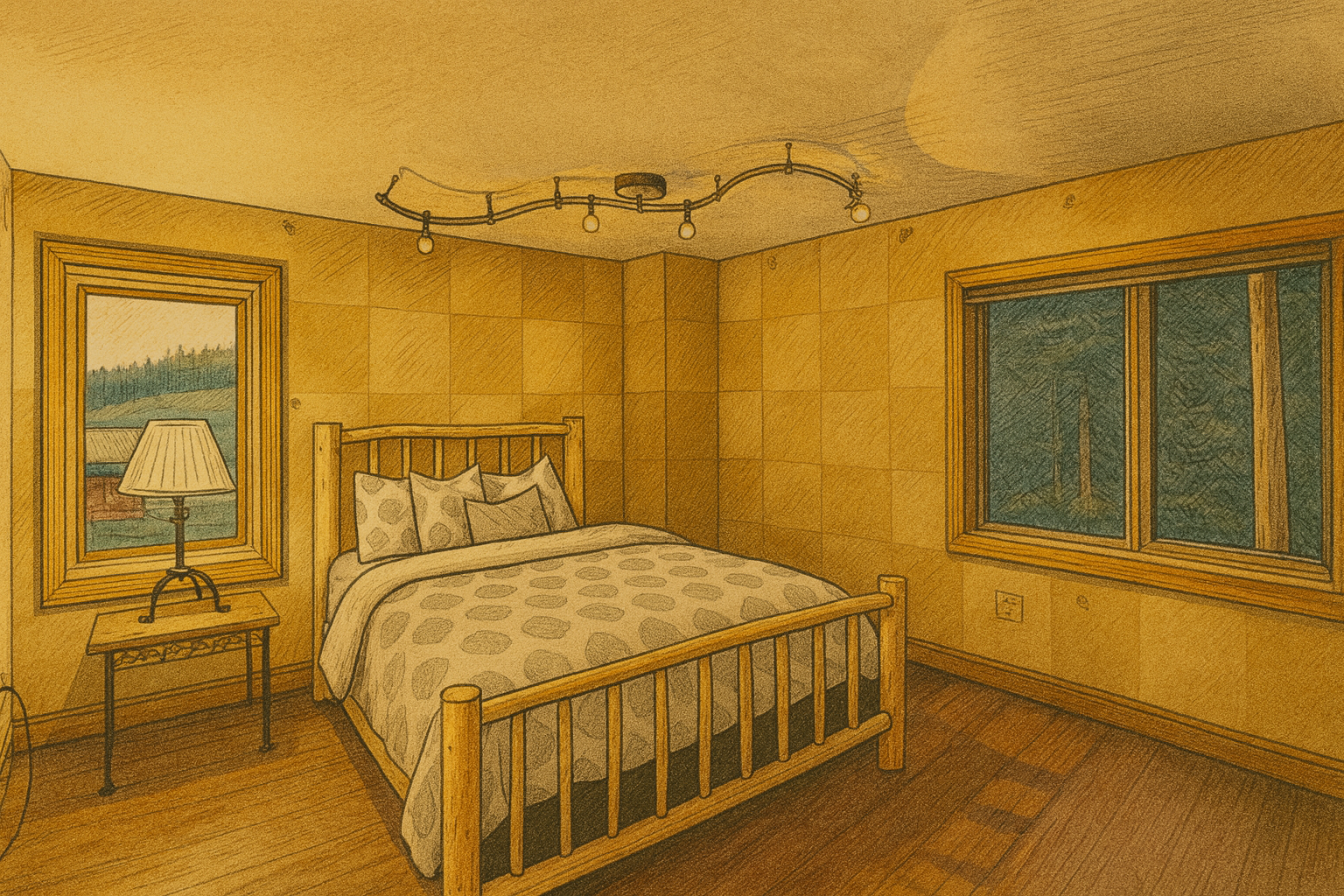 Bedroom